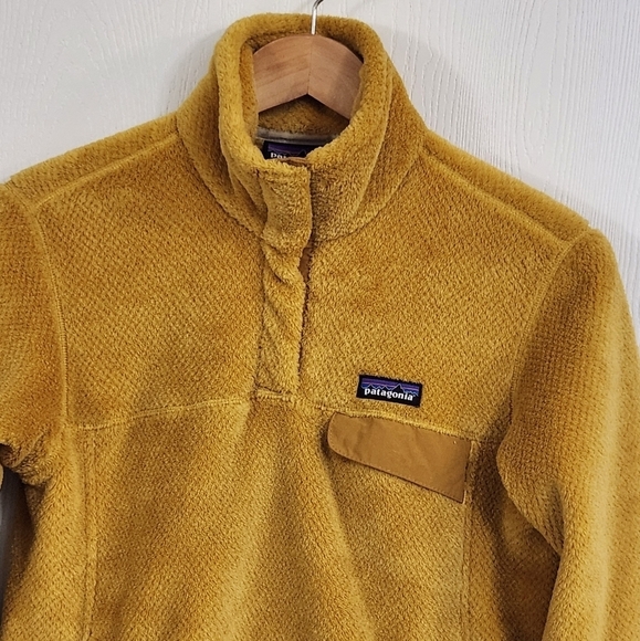 Patagonia Re-Tool‎ Snap T Fleece Pullover - Picture 4 of 12